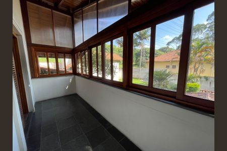 Casa à venda com 410m², 3 quartos e 8 vagasvaranda do Quarto 1