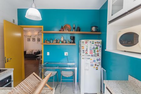 Apartamento para alugar com 74m², 2 quartos e 1 vagaCozinha