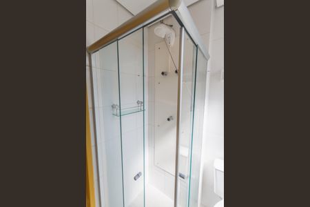 Apartamento para alugar com 74m², 2 quartos e 1 vagaBanheiro Social