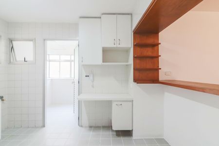 Apartamento à venda com 67m², 2 quartos e 1 vagaCozinha