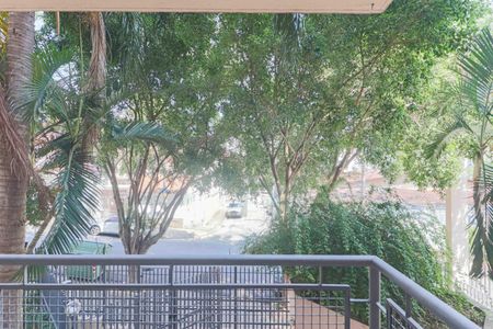 Apartamento à venda com 67m², 2 quartos e 1 vagaVaranda