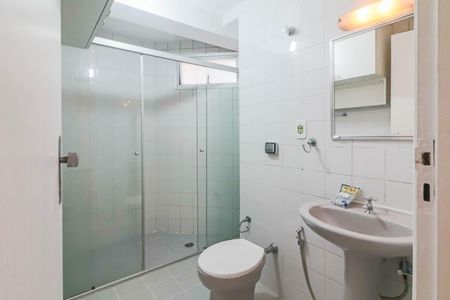 Apartamento à venda com 67m², 2 quartos e 1 vagaBanheiro