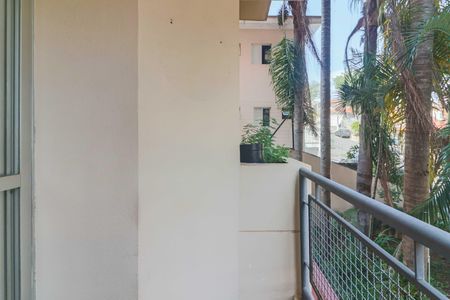 Apartamento à venda com 67m², 2 quartos e 1 vagaVaranda