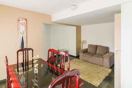 Apartamento à venda com 67m², 2 quartos e 1 vagaÁrea comum - Hall de entrada