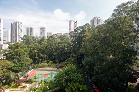 Apartamento à venda com 170m², 3 quartos e 3 vagasVista da Suíte 3