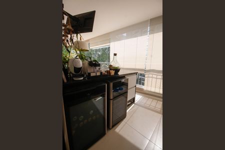 Apartamento à venda com 170m², 3 quartos e 3 vagasVaranda da Sala