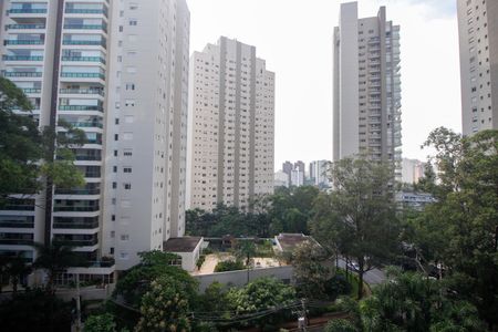 Apartamento à venda com 170m², 3 quartos e 3 vagasVista da Varanda