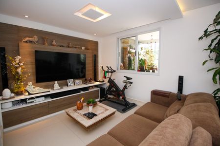 Apartamento à venda com 170m², 3 quartos e 3 vagasSala