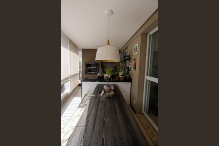 Apartamento à venda com 170m², 3 quartos e 3 vagasVaranda da Sala