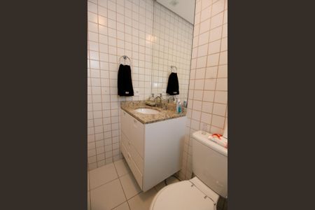 Apartamento à venda com 170m², 3 quartos e 3 vagasBanheiro da Suíte 3