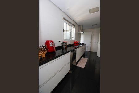 Apartamento à venda com 170m², 3 quartos e 3 vagasCozinha