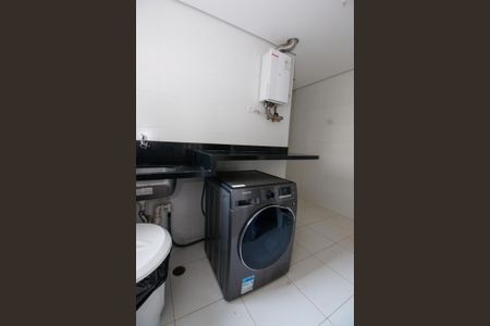 Apartamento à venda com 170m², 3 quartos e 3 vagasÁrea de Serviço