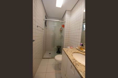 Apartamento à venda com 170m², 3 quartos e 3 vagasBanheiro da Suíte 1