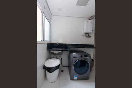 Apartamento à venda com 170m², 3 quartos e 3 vagasÁrea de Serviço