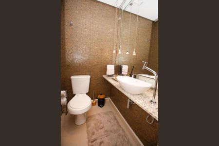 Apartamento à venda com 170m², 3 quartos e 3 vagasLavabo Sala