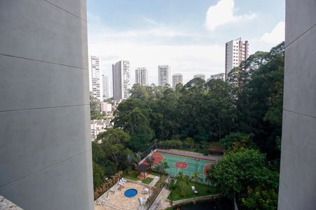 Apartamento à venda com 170m², 3 quartos e 3 vagasVista da Suíte 1