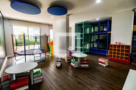 Apartamento à venda com 170m², 3 quartos e 3 vagasÁrea comum - Brinquedoteca