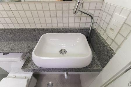 Casa à venda com 252m², 4 quartos e 3 vagasBanheiro da Suíte