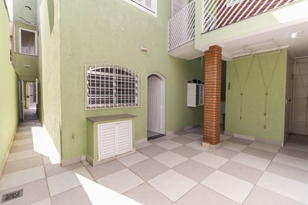 Casa à venda com 252m², 4 quartos e 3 vagasQuintal - Churrasqueira
