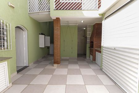 Casa à venda com 252m², 4 quartos e 3 vagasQuintal - Churrasqueira