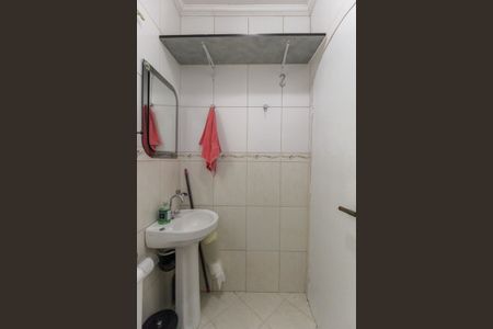 Casa à venda com 252m², 4 quartos e 3 vagasBanheiro de serviço