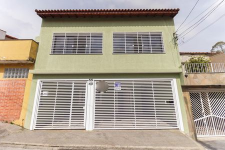 Casa à venda com 252m², 4 quartos e 3 vagasFachada