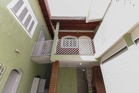 Casa à venda com 252m², 4 quartos e 3 vagasQuintal - Churrasqueira