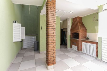 Casa à venda com 252m², 4 quartos e 3 vagasQuintal - Churrasqueira