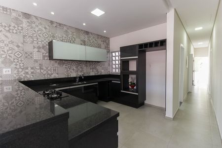 Casa à venda com 252m², 4 quartos e 3 vagasCozinha 1