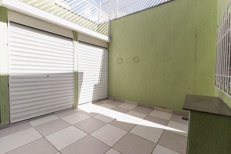 Casa à venda com 252m², 4 quartos e 3 vagasQuintal - Churrasqueira