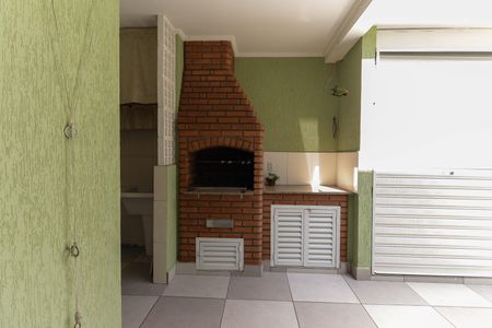 Casa à venda com 252m², 4 quartos e 3 vagasQuintal - Churrasqueira