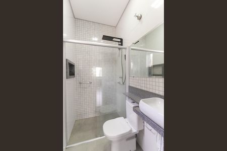 Casa à venda com 252m², 4 quartos e 3 vagasBanheiro da Suíte