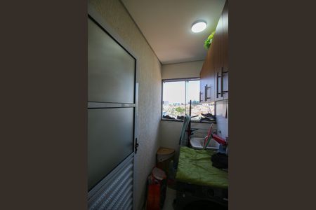 Apartamento para alugar com 46m², 2 quartos e 1 vaga Apartamento para alugar com 46m², 2 quartos e 1 vagaÁrea de Serviço