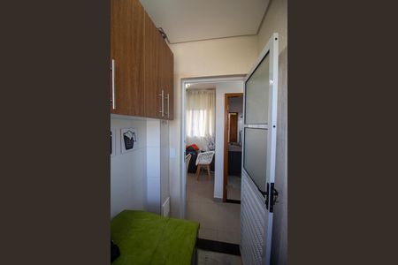 Apartamento para alugar com 46m², 2 quartos e 1 vaga Apartamento para alugar com 46m², 2 quartos e 1 vagaÁrea de Serviço