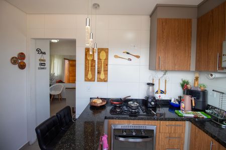 Apartamento para alugar com 46m², 2 quartos e 1 vaga Apartamento para alugar com 46m², 2 quartos e 1 vagaCozinha