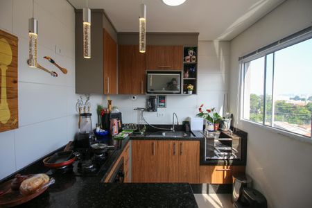Apartamento para alugar com 46m², 2 quartos e 1 vaga Apartamento para alugar com 46m², 2 quartos e 1 vagaCozinha