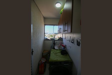 Apartamento para alugar com 46m², 2 quartos e 1 vaga Apartamento para alugar com 46m², 2 quartos e 1 vagaÁrea de Serviço