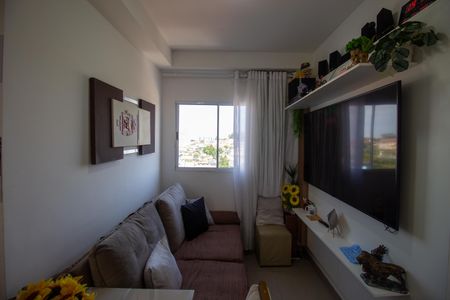 Apartamento para alugar com 46m², 2 quartos e 1 vaga Apartamento para alugar com 46m², 2 quartos e 1 vagaSala