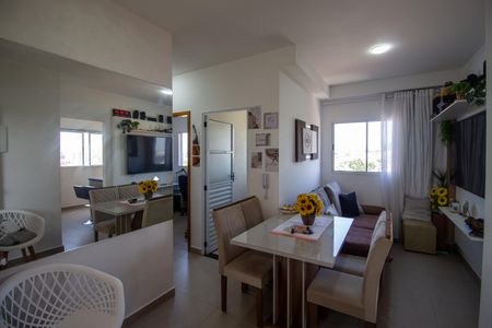 Apartamento para alugar com 46m², 2 quartos e 1 vaga Apartamento para alugar com 46m², 2 quartos e 1 vagaSala