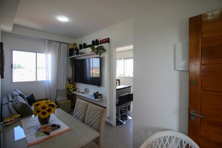 Apartamento para alugar com 46m², 2 quartos e 1 vaga Apartamento para alugar com 46m², 2 quartos e 1 vagaSala