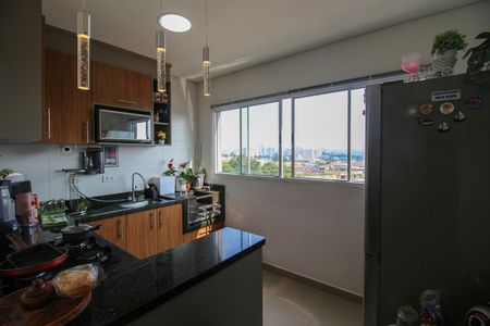 Apartamento para alugar com 46m², 2 quartos e 1 vaga Apartamento para alugar com 46m², 2 quartos e 1 vagaCozinha