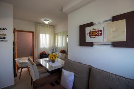 Apartamento para alugar com 46m², 2 quartos e 1 vaga Apartamento para alugar com 46m², 2 quartos e 1 vagaSala
