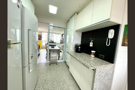 Apartamento à venda com 186m², 3 quartos e 5 vagasCozinha