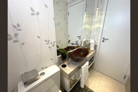 Apartamento à venda com 186m², 3 quartos e 5 vagasLavabo