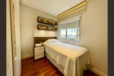 Apartamento à venda com 186m², 3 quartos e 5 vagasSuíte 3