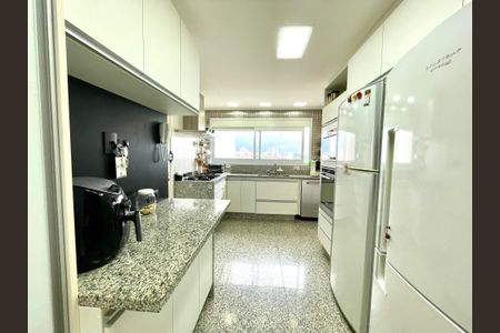 Apartamento à venda com 186m², 3 quartos e 5 vagasCozinha