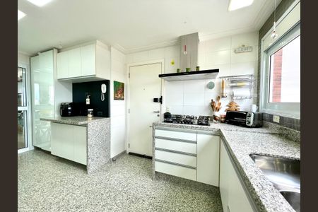 Apartamento à venda com 186m², 3 quartos e 5 vagasCozinha