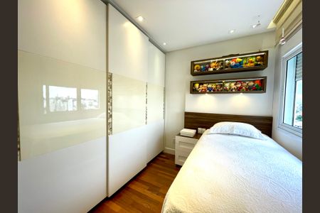 Apartamento à venda com 186m², 3 quartos e 5 vagasSuíte 3