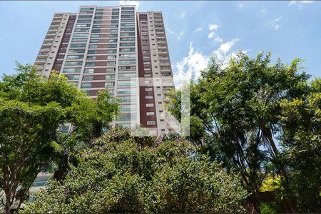 Apartamento à venda com 186m², 3 quartos e 5 vagas Apartamento à venda com 186m², 3 quartos e 5 vagasFachada