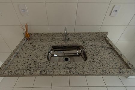 Apartamento para alugar com 50m², 2 quartos e 1 vaga Apartamento para alugar com 50m², 2 quartos e 1 vagaCozinha